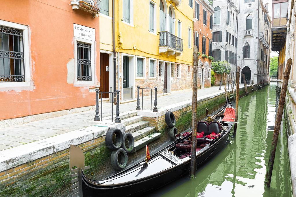 Ve.N.I.Ce Cera Casa Santo Stefano Apartment Venesia Bagian luar foto