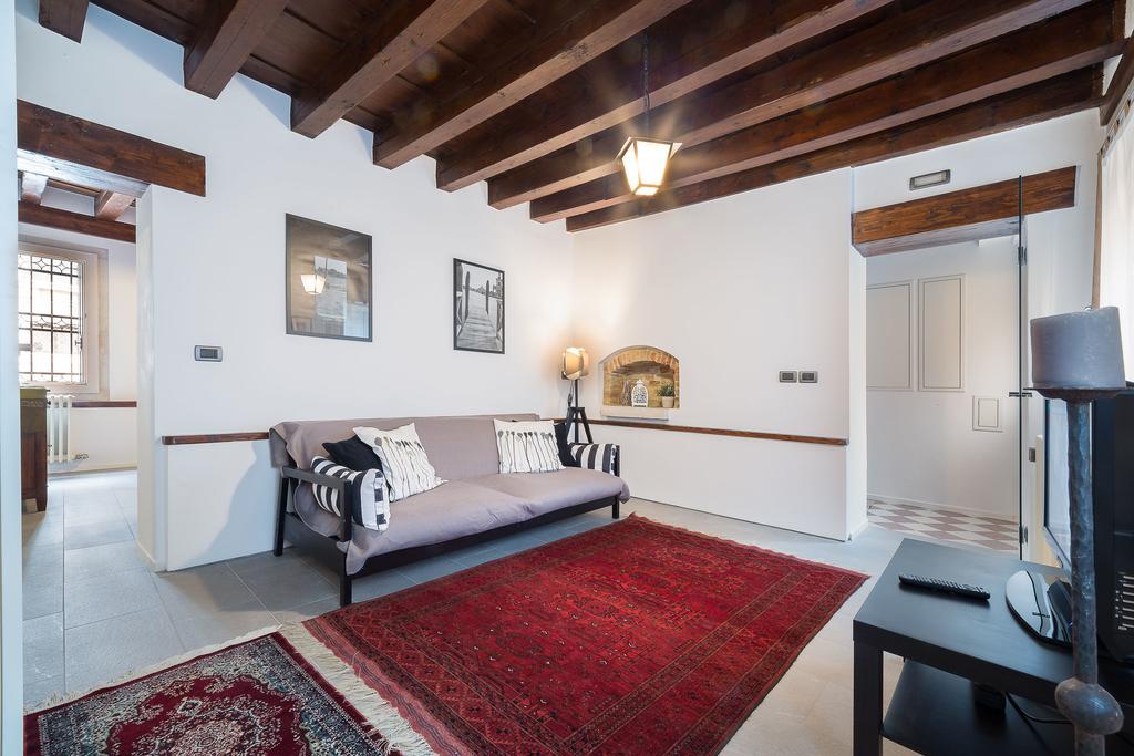 Ve.N.I.Ce Cera Casa Santo Stefano Apartment Venesia Bagian luar foto